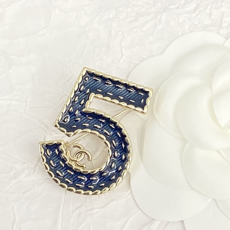 Chanel Brooches